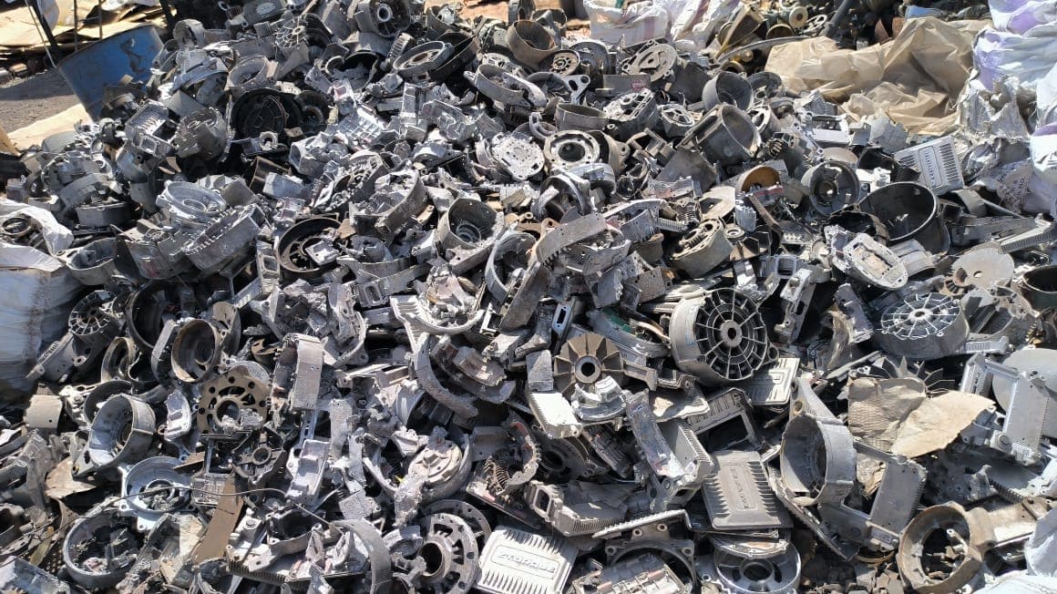 Aluminium Scrap